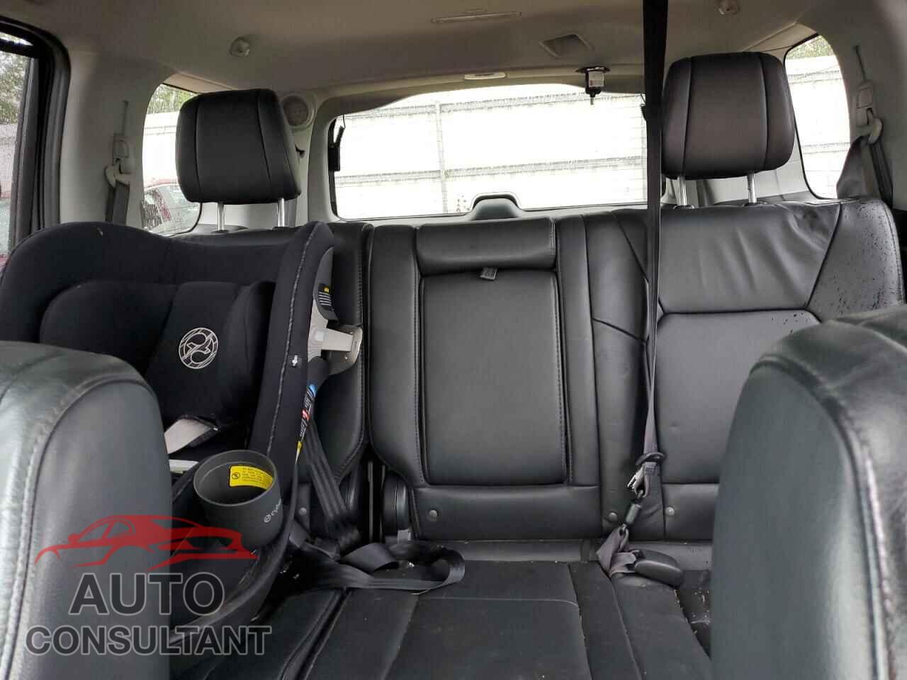 HONDA PILOT 2015 - 5FNYF4H98FB039098