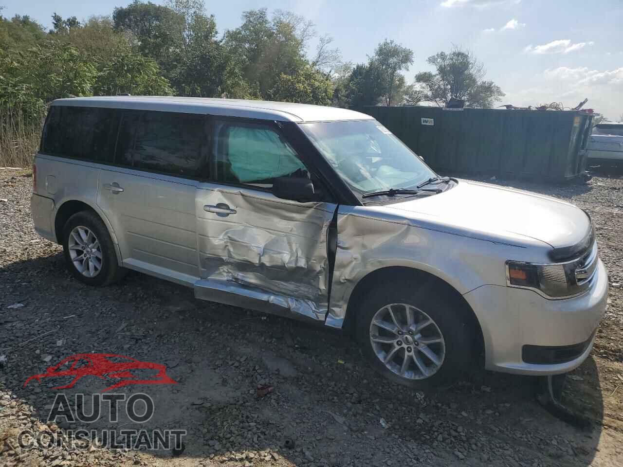 FORD FLEX 2017 - 2FMGK5B85HBA03488