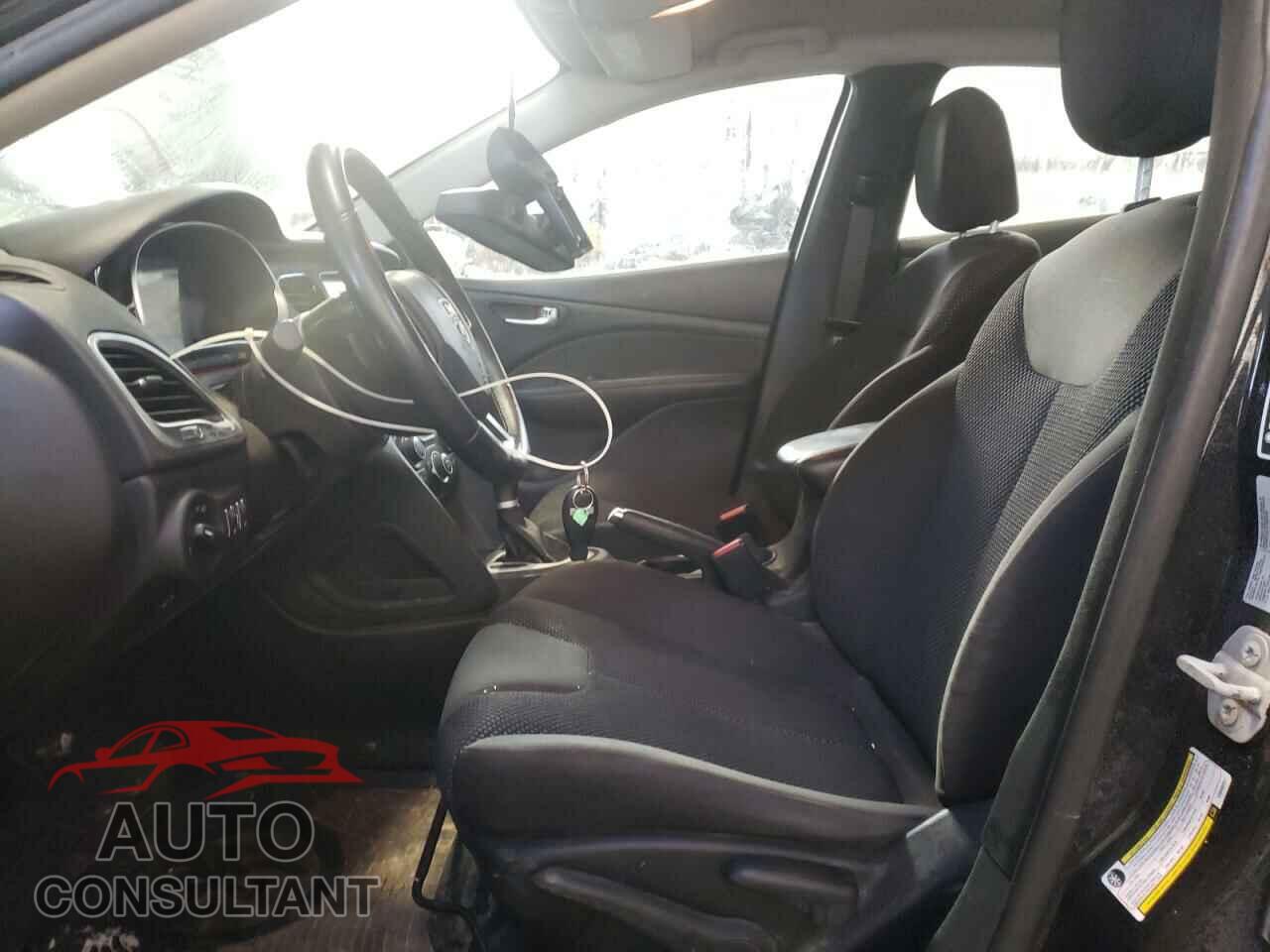 DODGE DART 2015 - 1C3CDFDH3FD338227