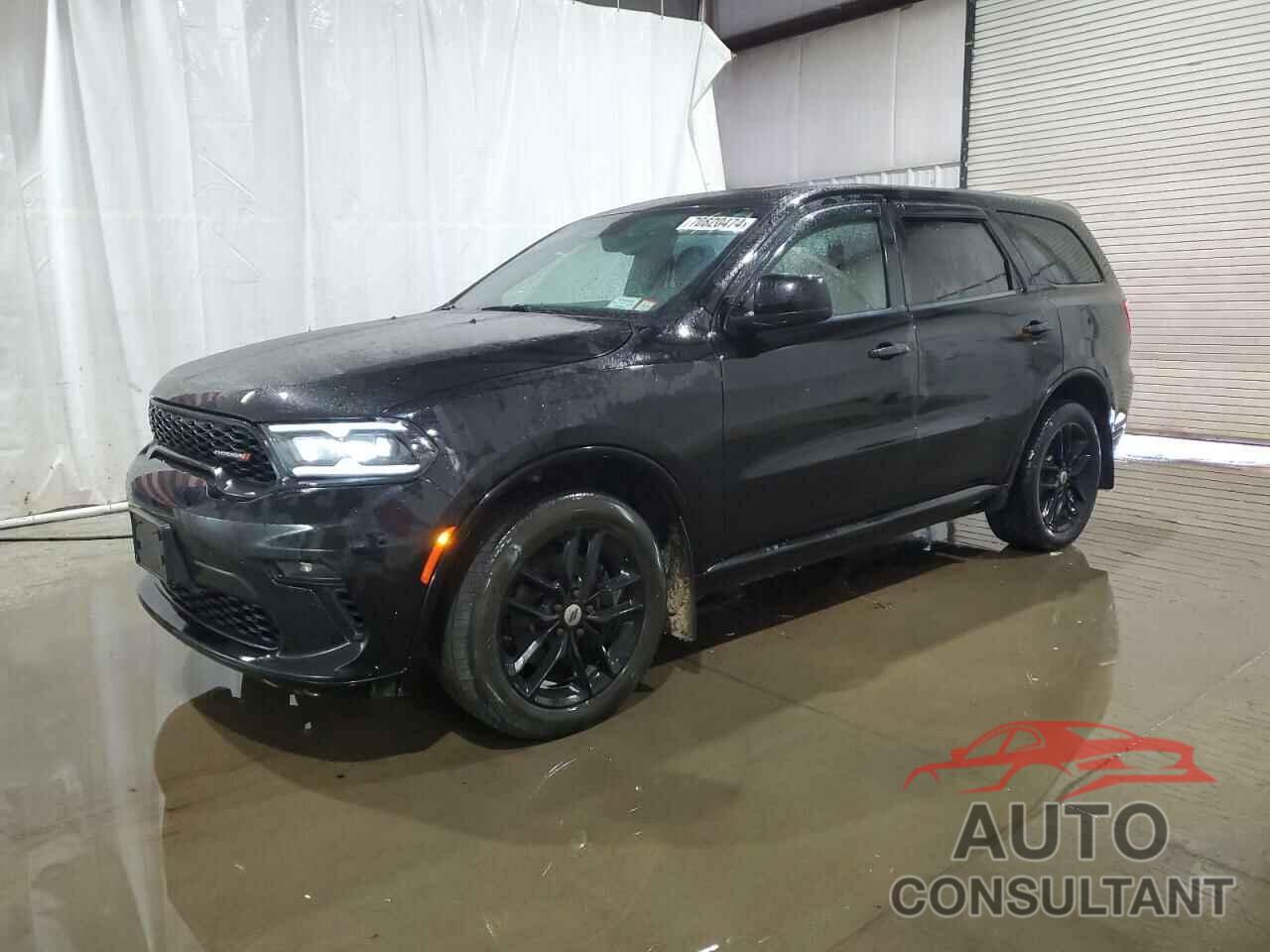 DODGE DURANGO 2021 - 1C4RDJDG8MC689296