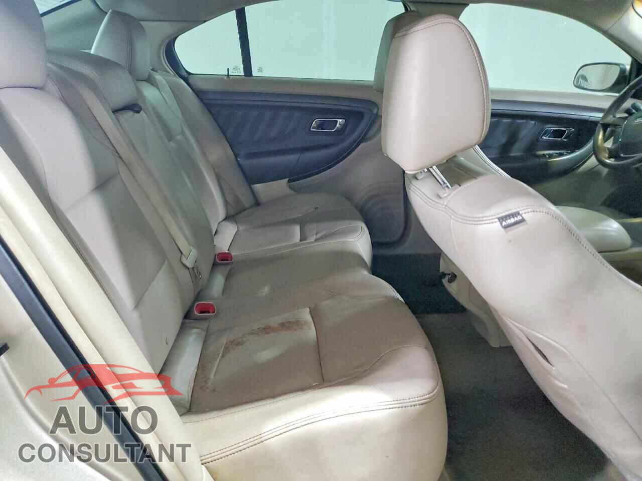 FORD TAURUS 2011 - 1FAHP2EW7BG156866