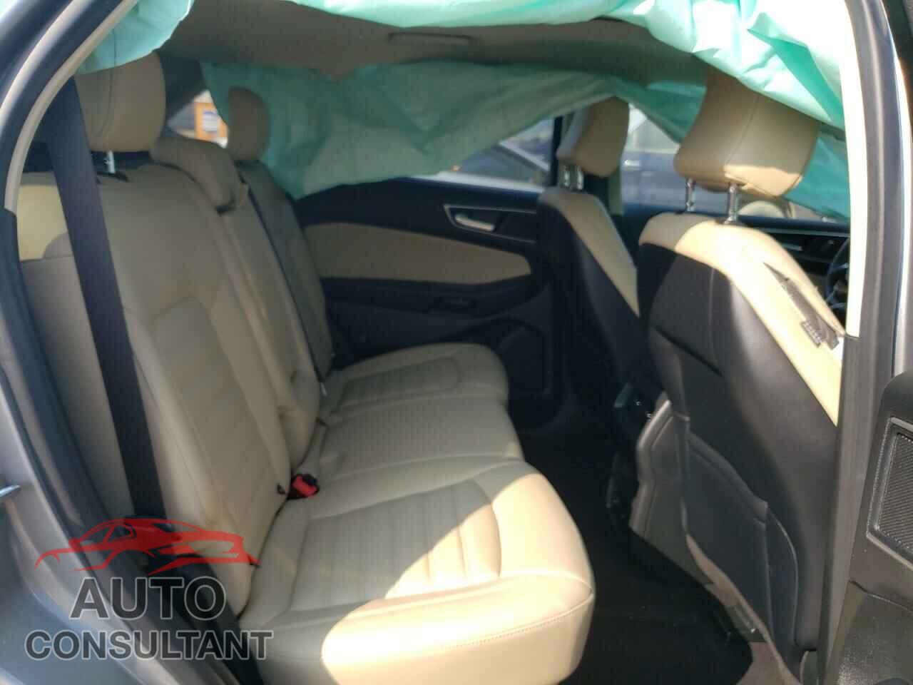 FORD EDGE 2022 - 2FMPK4J92NBA80870