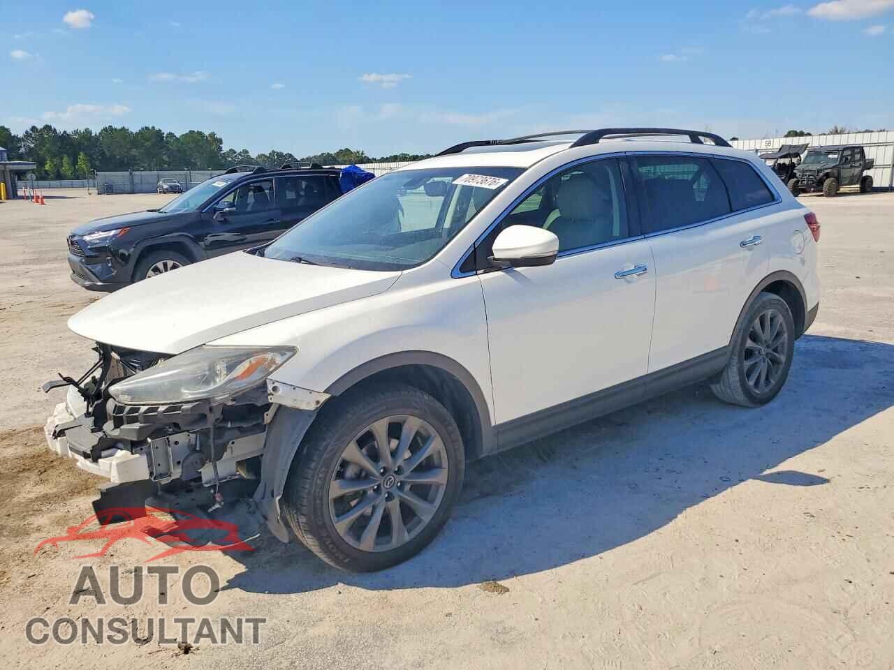 MAZDA CX-9 2015 - JM3TB2DA7F0462254
