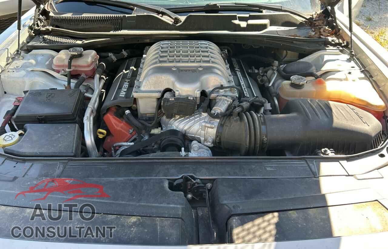 DODGE CHALLENGER 2017 - 2C3CDZC91HH637782