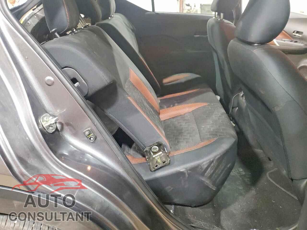 NISSAN KICKS 2021 - 3N1CP5DV2ML512074