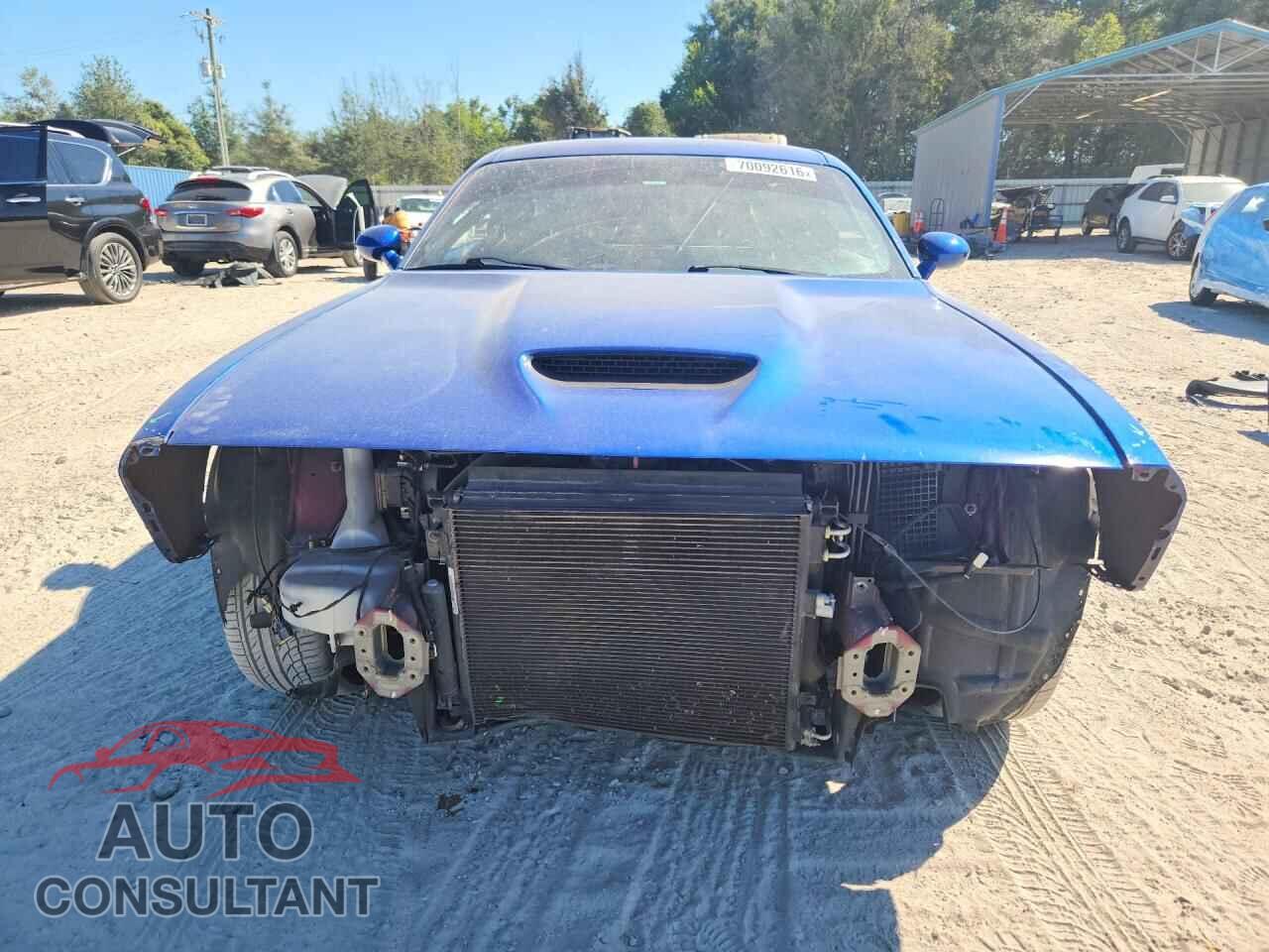 DODGE CHALLENGER 2020 - 2C3CDZBT5LH218954