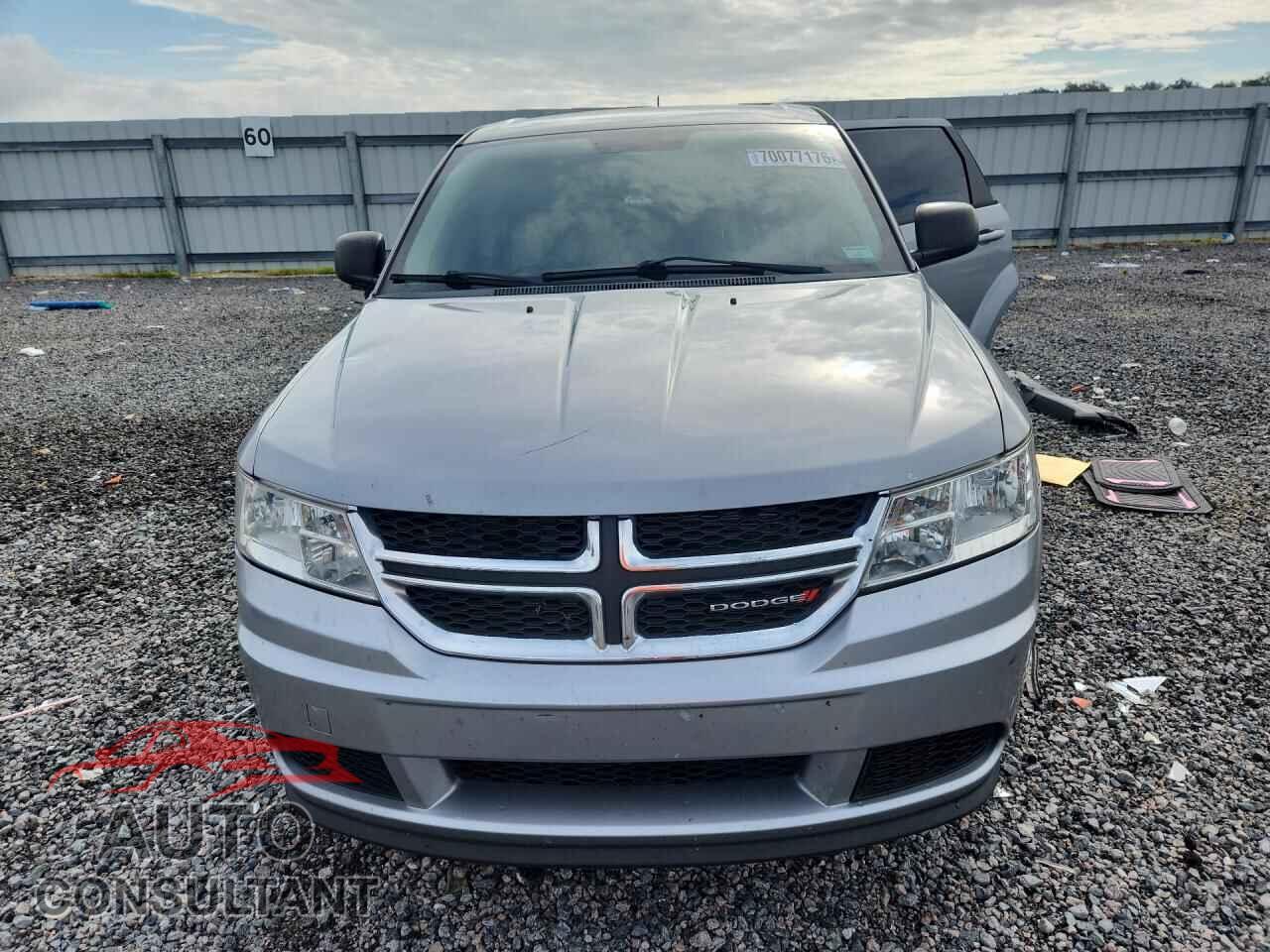 DODGE JOURNEY 2015 - 3C4PDCAB2FT747762