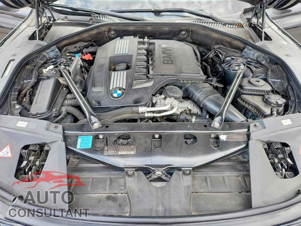 BMW 7 SERIES 2011 - WBAKB4C50BC574355