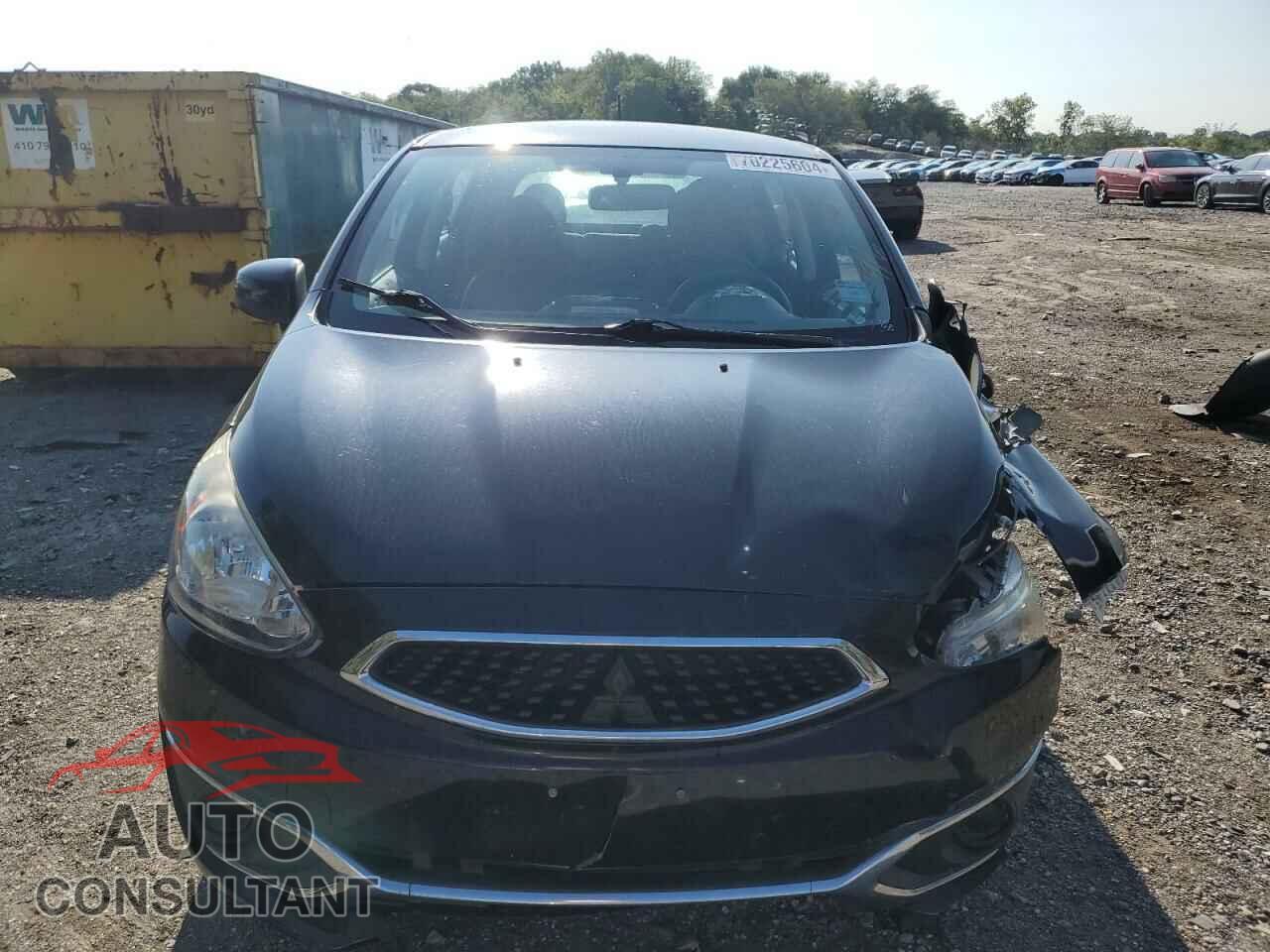 MITSUBISHI MIRAGE 2017 - ML32A3HJ2HH013997