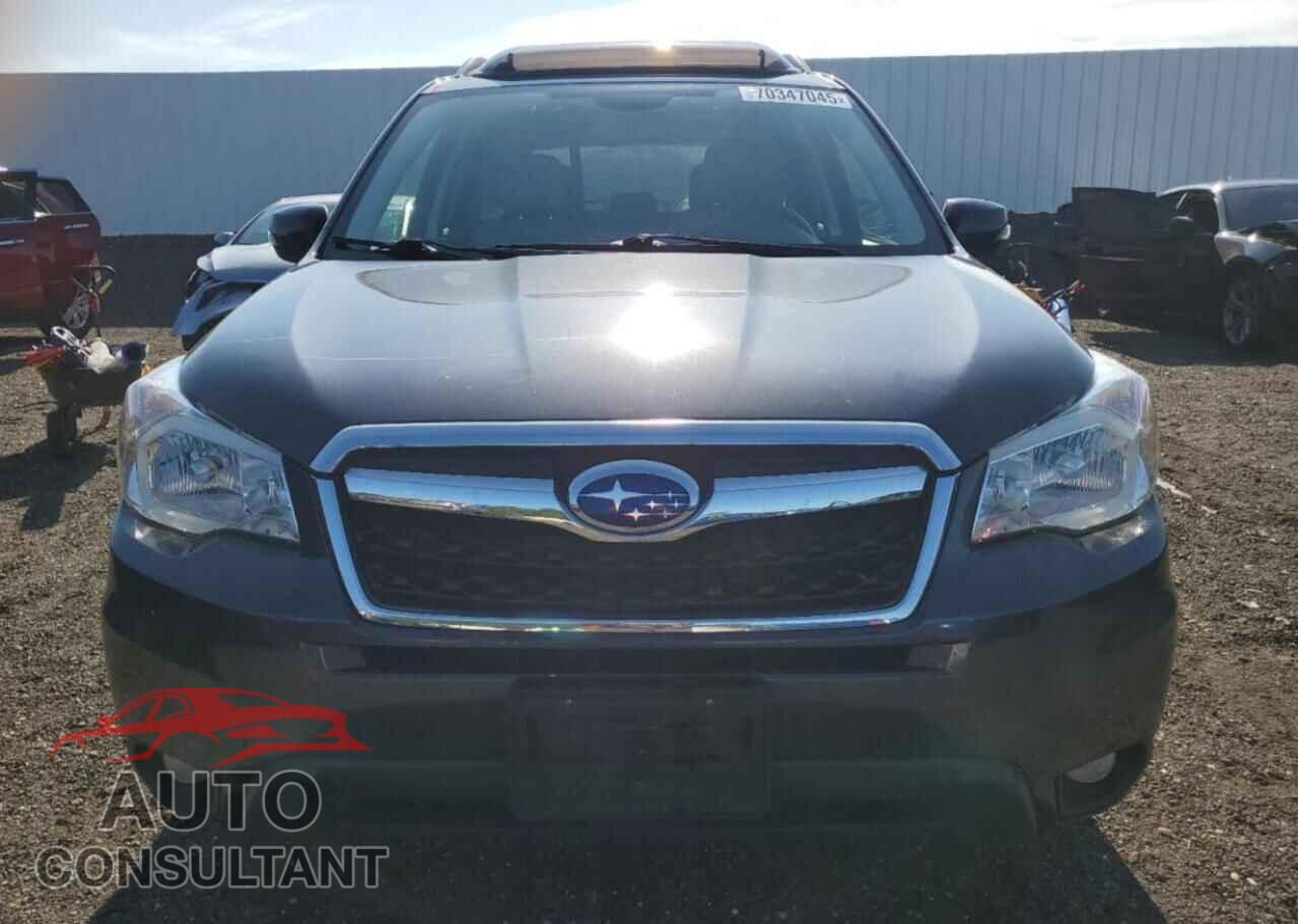 SUBARU FORESTER 2015 - JF2SJAWC0FH807367