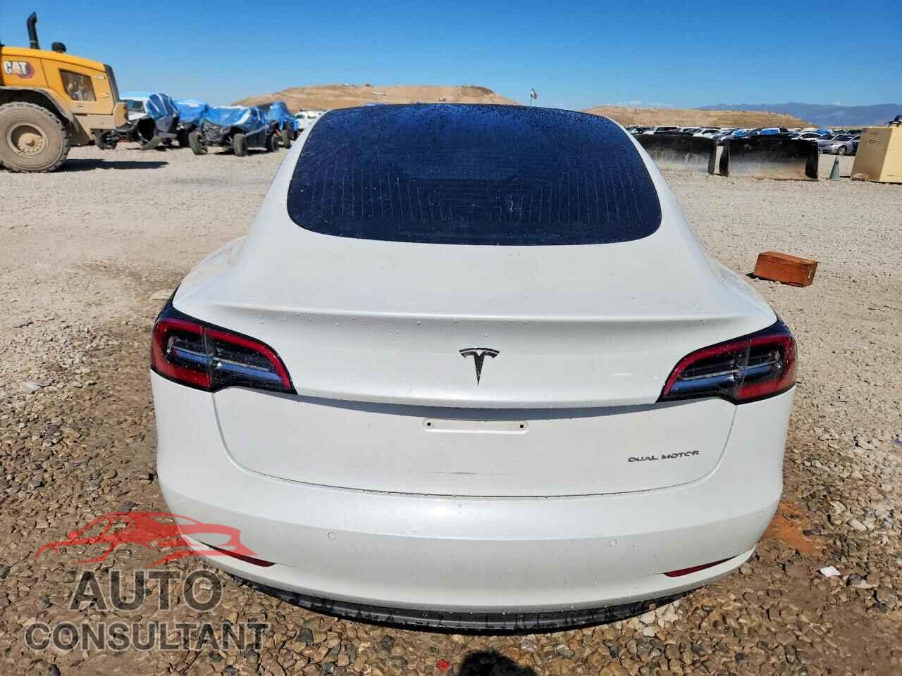 TESLA MODEL 3 2020 - 5YJ3E1EB4LF650664
