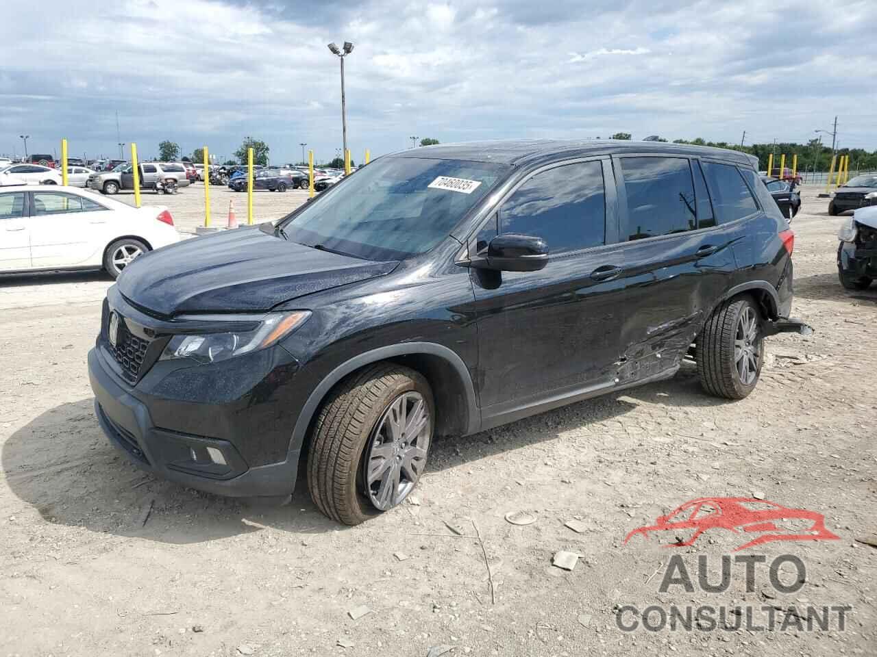 HONDA PASSPORT 2021 - 5FNYF8H57MB035500