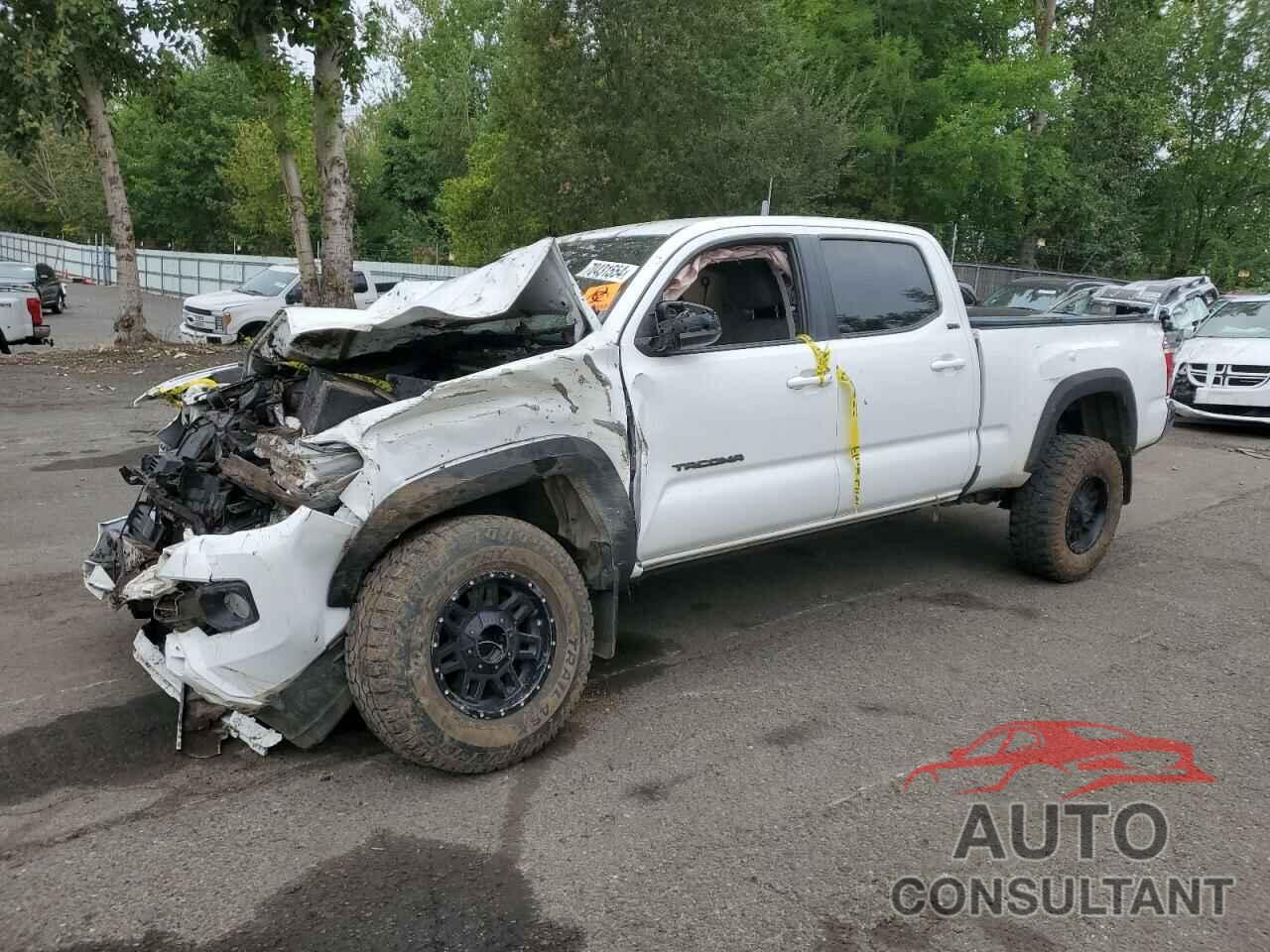 TOYOTA TACOMA 2017 - 3TMDZ5BN2HM017999