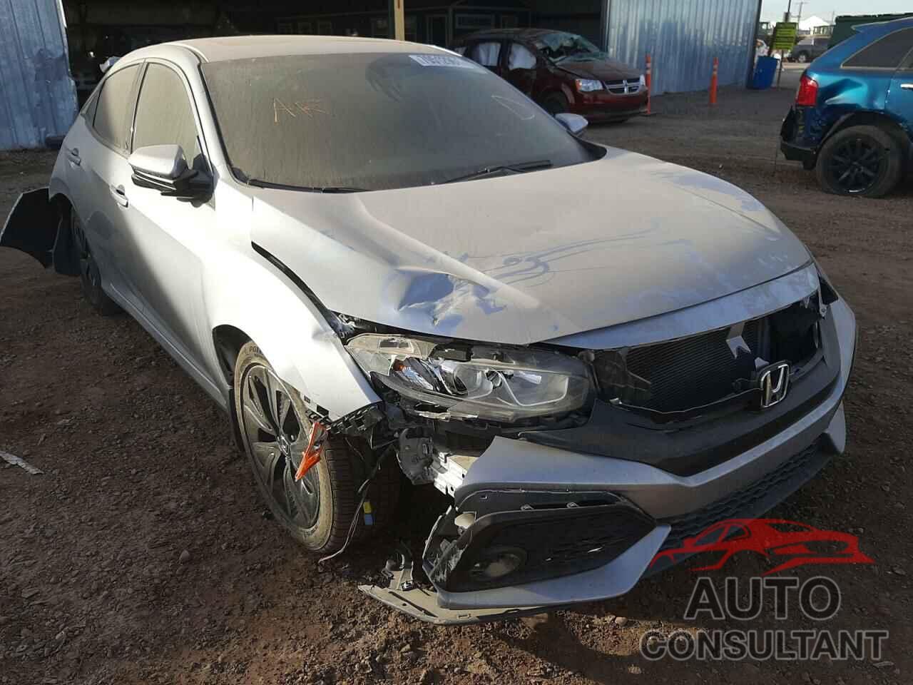 HONDA CIVIC 2018 - SHHFK7H55JU215517