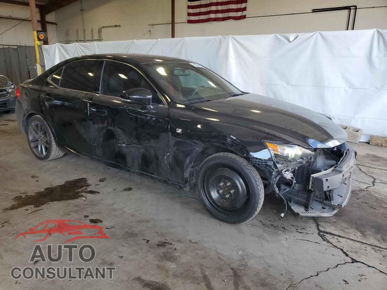 LEXUS IS 2014 - JTHCF1D29E5014436