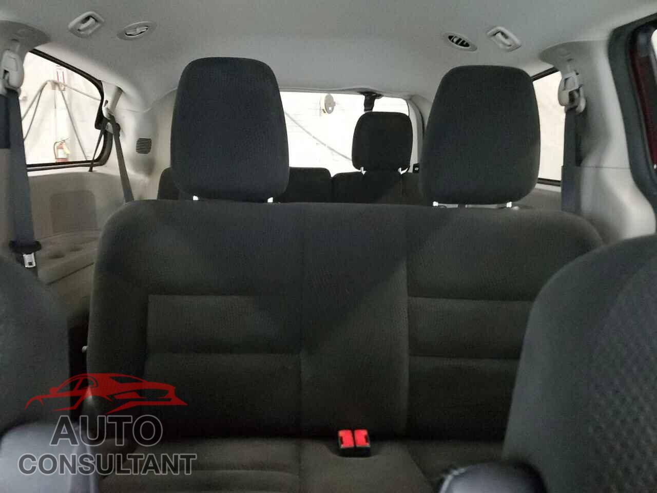 DODGE CARAVAN 2017 - 2C4RDGBG3HR563737
