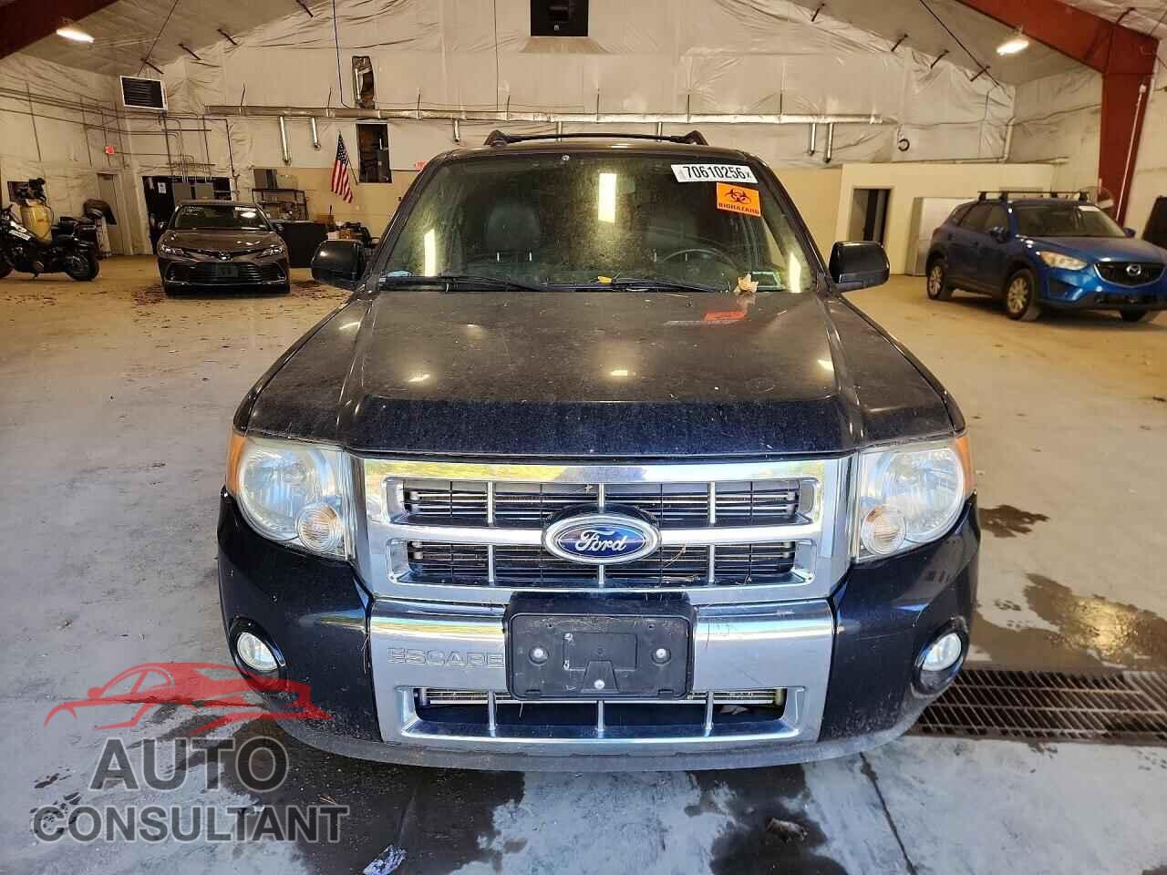 FORD ESCAPE 2012 - 1FMCU9E78CKC34256
