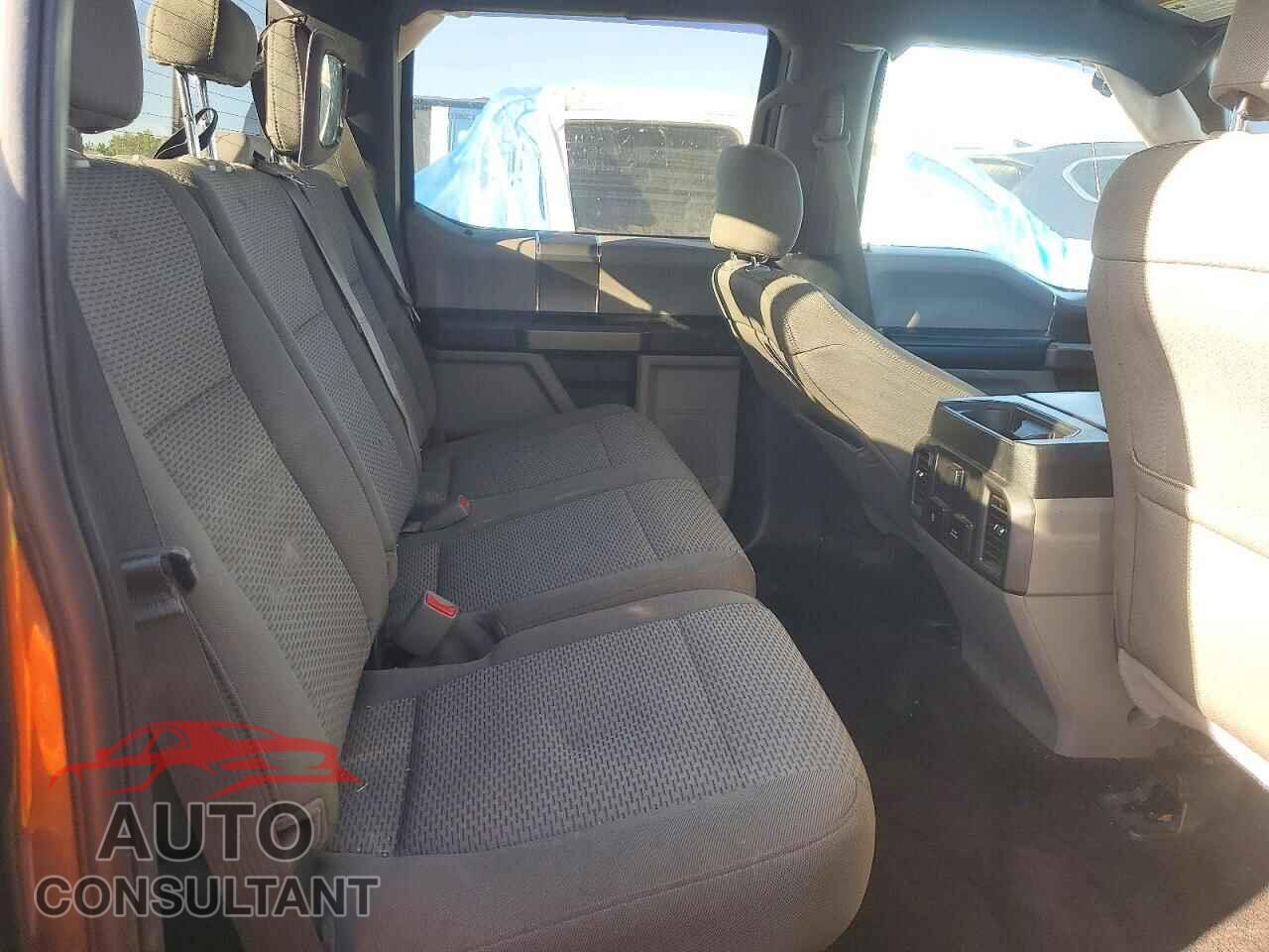 FORD F150 2017 - 1FTEW1EF6HFA73230