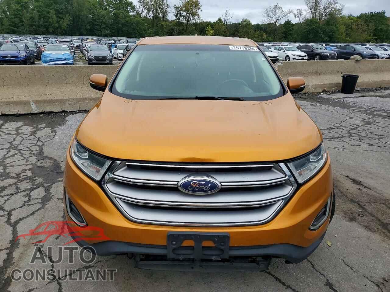 FORD EDGE 2016 - 2FMPK4J86GBB13153