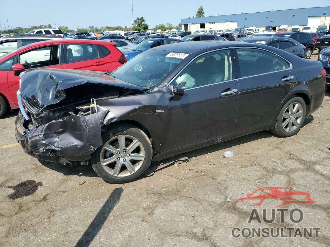 LEXUS ES350 2009 - JTHBJ46G692280136