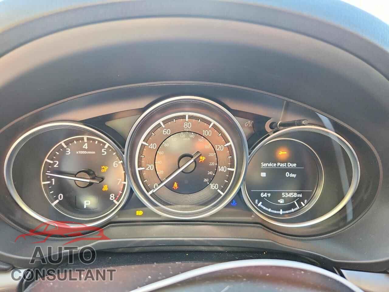 MAZDA CX-5 2019 - JM3KFBCM7K0596705