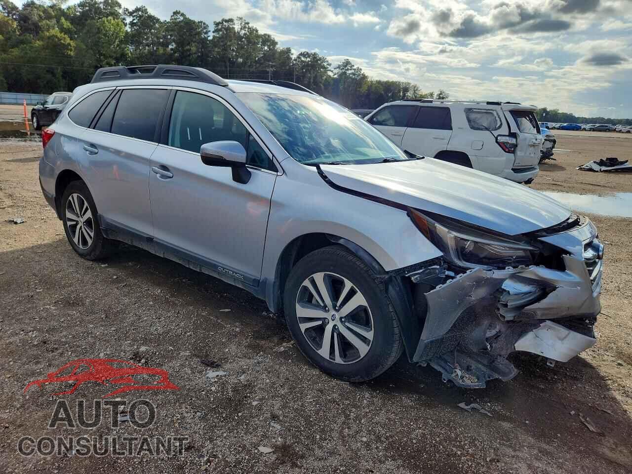 SUBARU OUTBACK 2019 - 4S4BSANC3K3223657