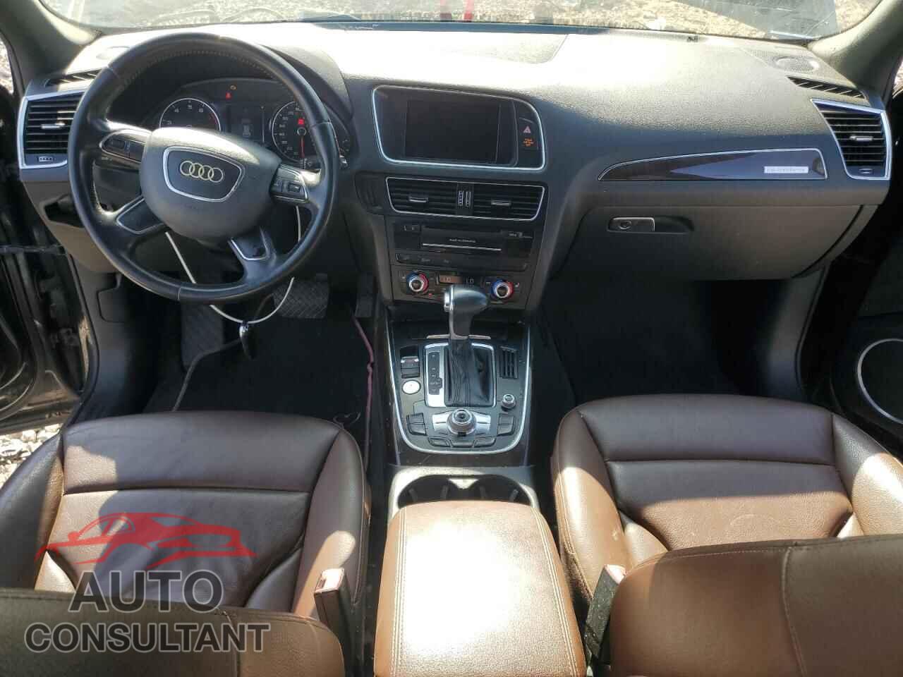 AUDI Q5 2013 - WA1LFAFP2DA022825