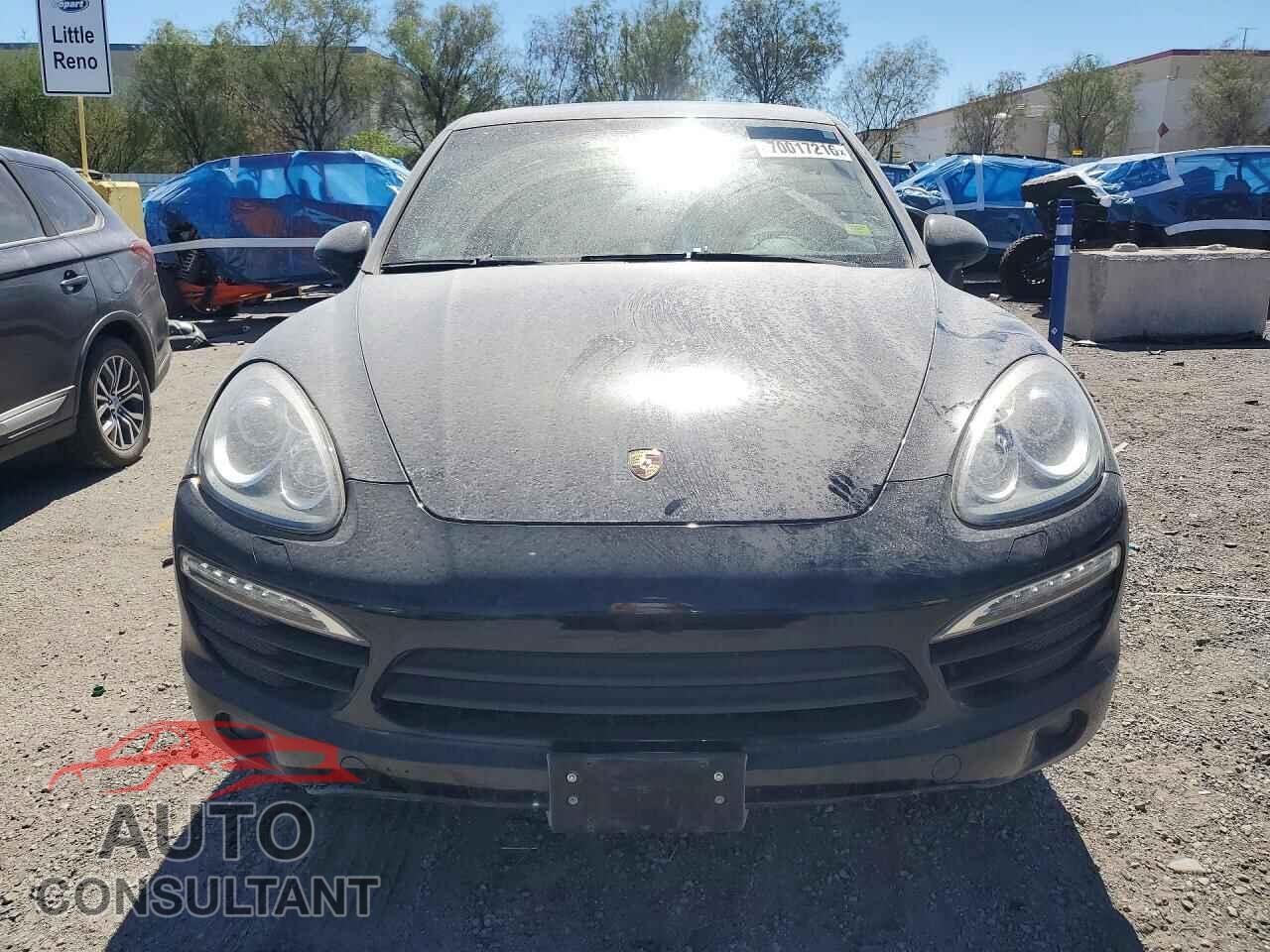 PORSCHE CAYENNE 2014 - WP1AA2A23ELA05775