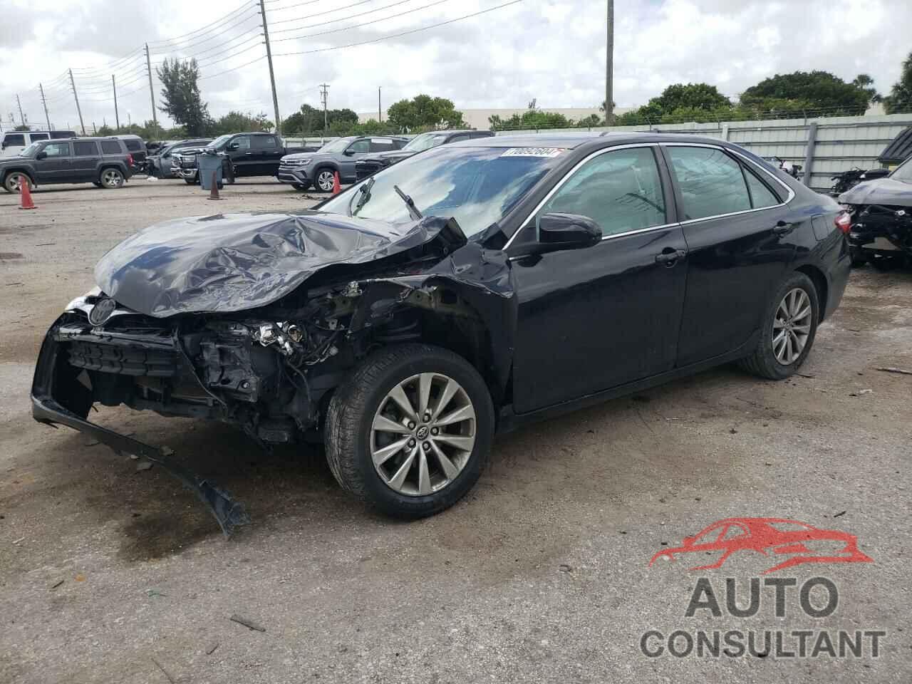 TOYOTA CAMRY 2016 - 4T1BF1FK7GU603838