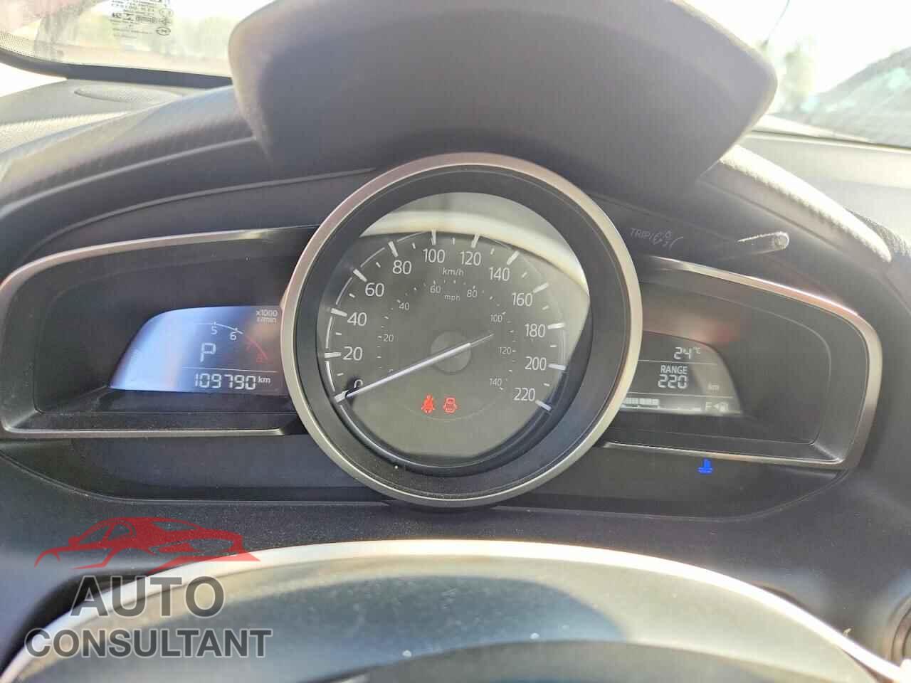 MAZDA CX-3 2019 - JM1DKFB70K0409983