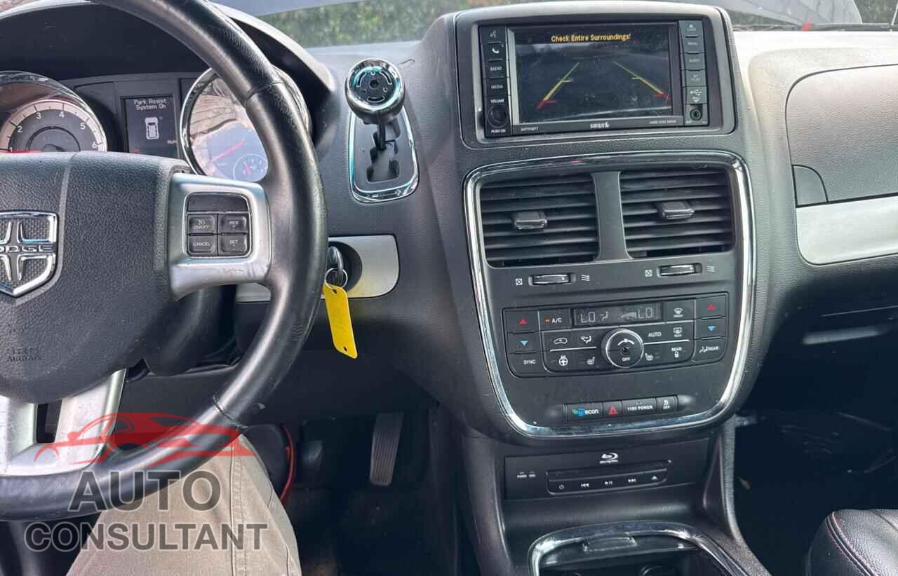 DODGE CARAVAN 2014 - 2C4RDGEG9ER194700