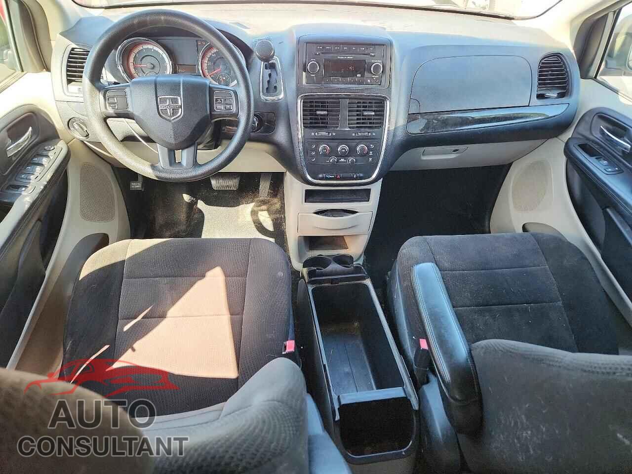 DODGE CARAVAN 2012 - 2C4RDGCGXCR229017