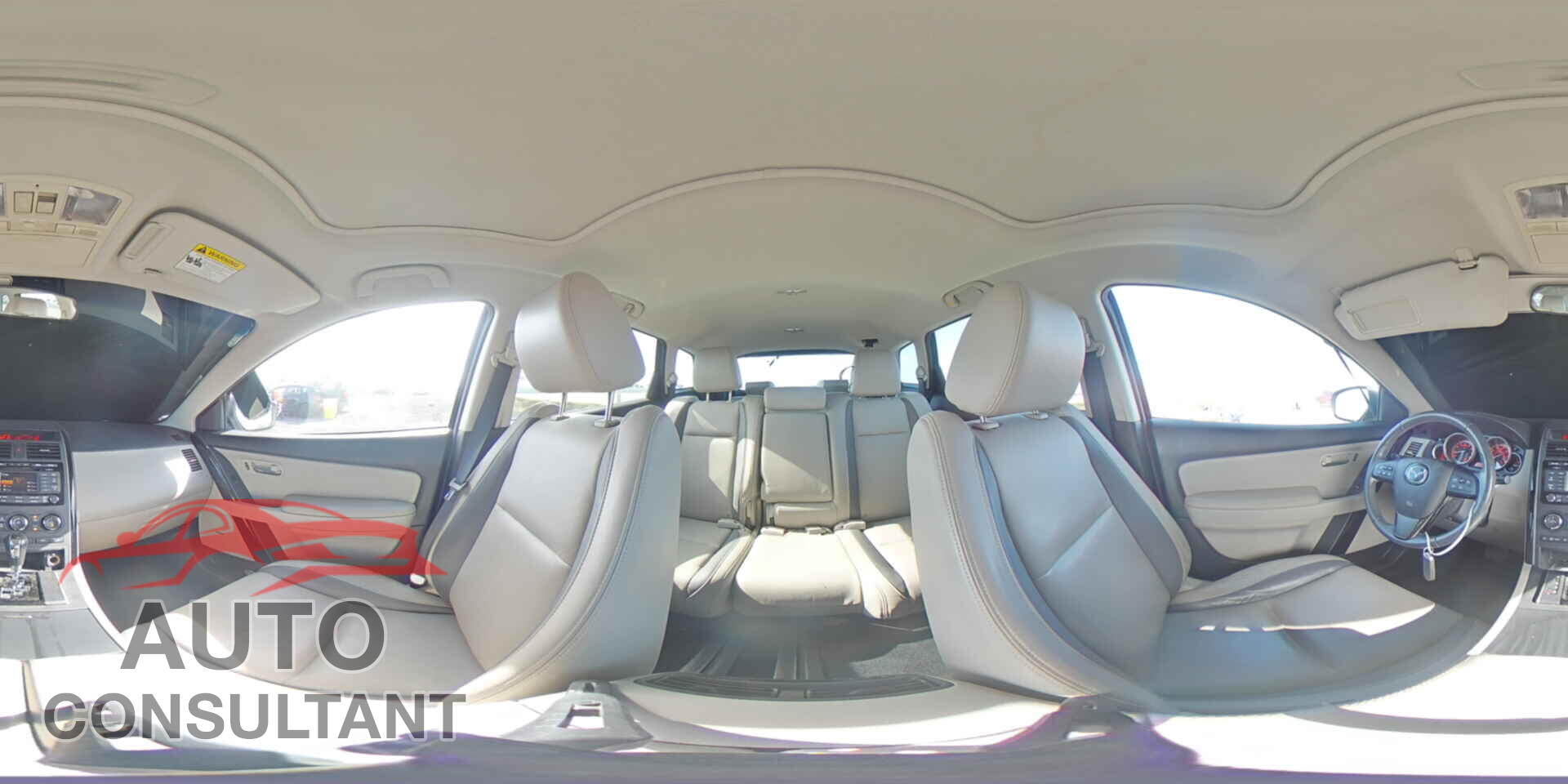 MAZDA CX-9 2012 - JM3TB2CA6C0368637