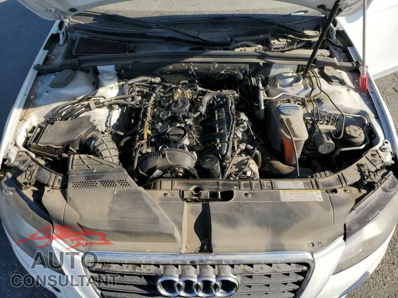 AUDI A4 2012 - WAUFFAFL7CN005099
