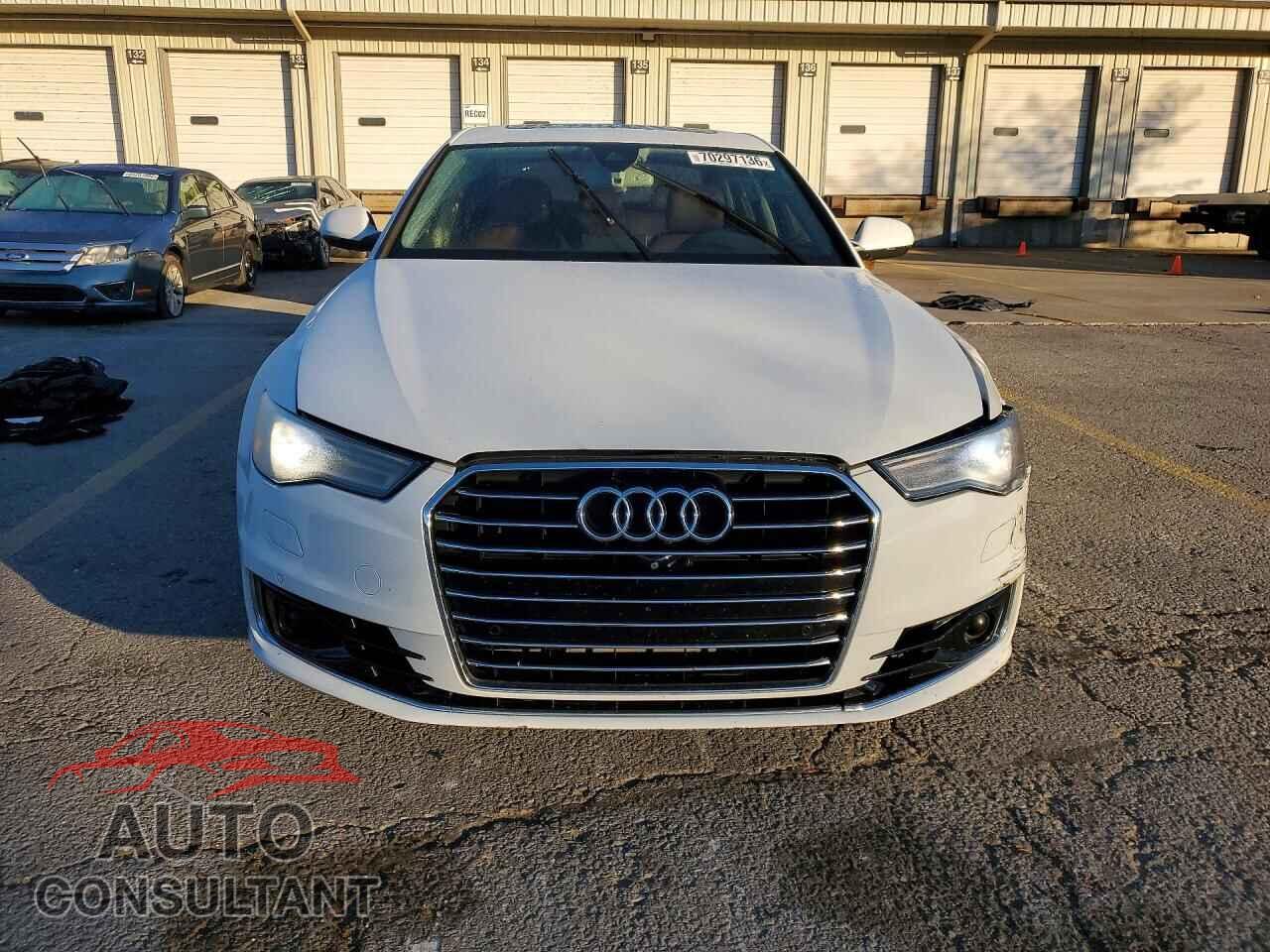 AUDI A6 2016 - WAUDFAFC4GN060719