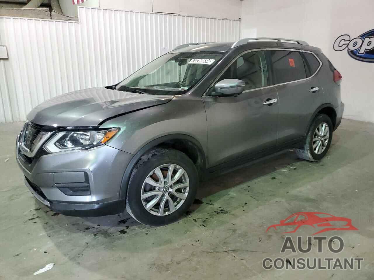 NISSAN ROGUE 2017 - JN8AT2MV7HW270126