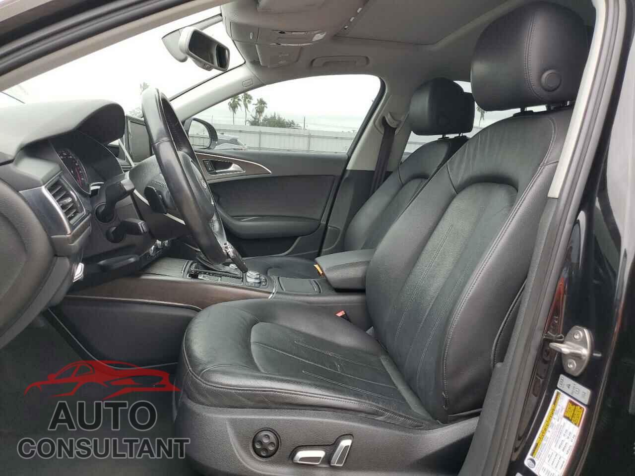 AUDI A6 2017 - WAUF8AFC6HN011316