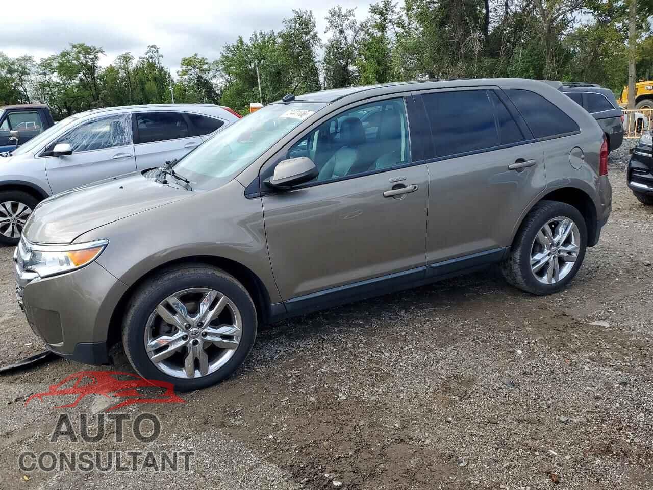 FORD EDGE 2013 - 2FMDK3JC4DBE32743