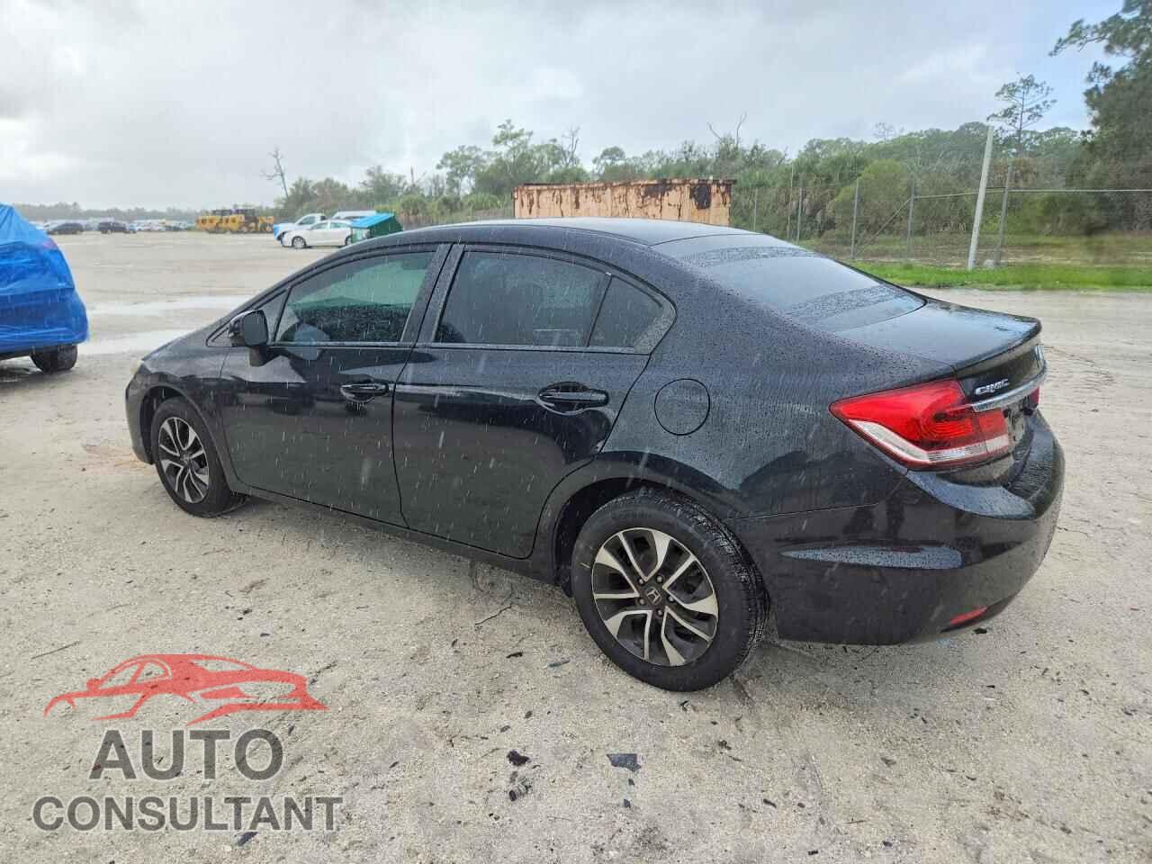 HONDA CIVIC 2013 - 19XFB2F83DE000049