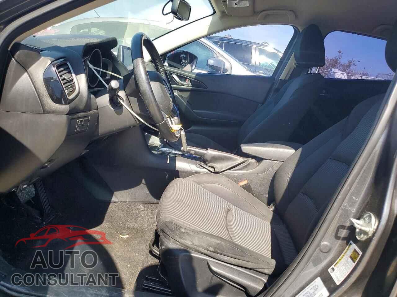 MAZDA 3 2014 - JM1BM1V75E1213312