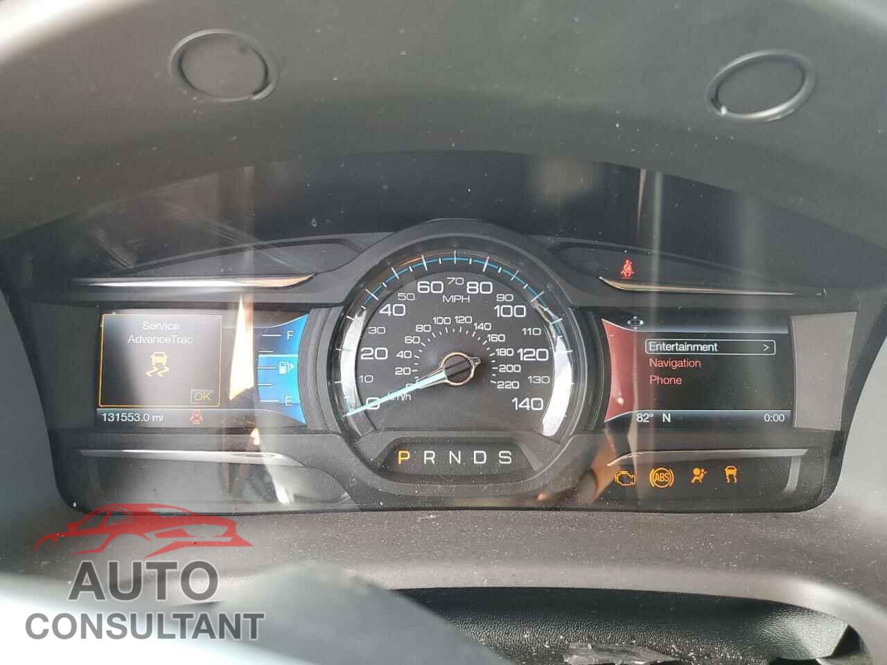 FORD FLEX 2017 - 2FMGK5D80HBA03346