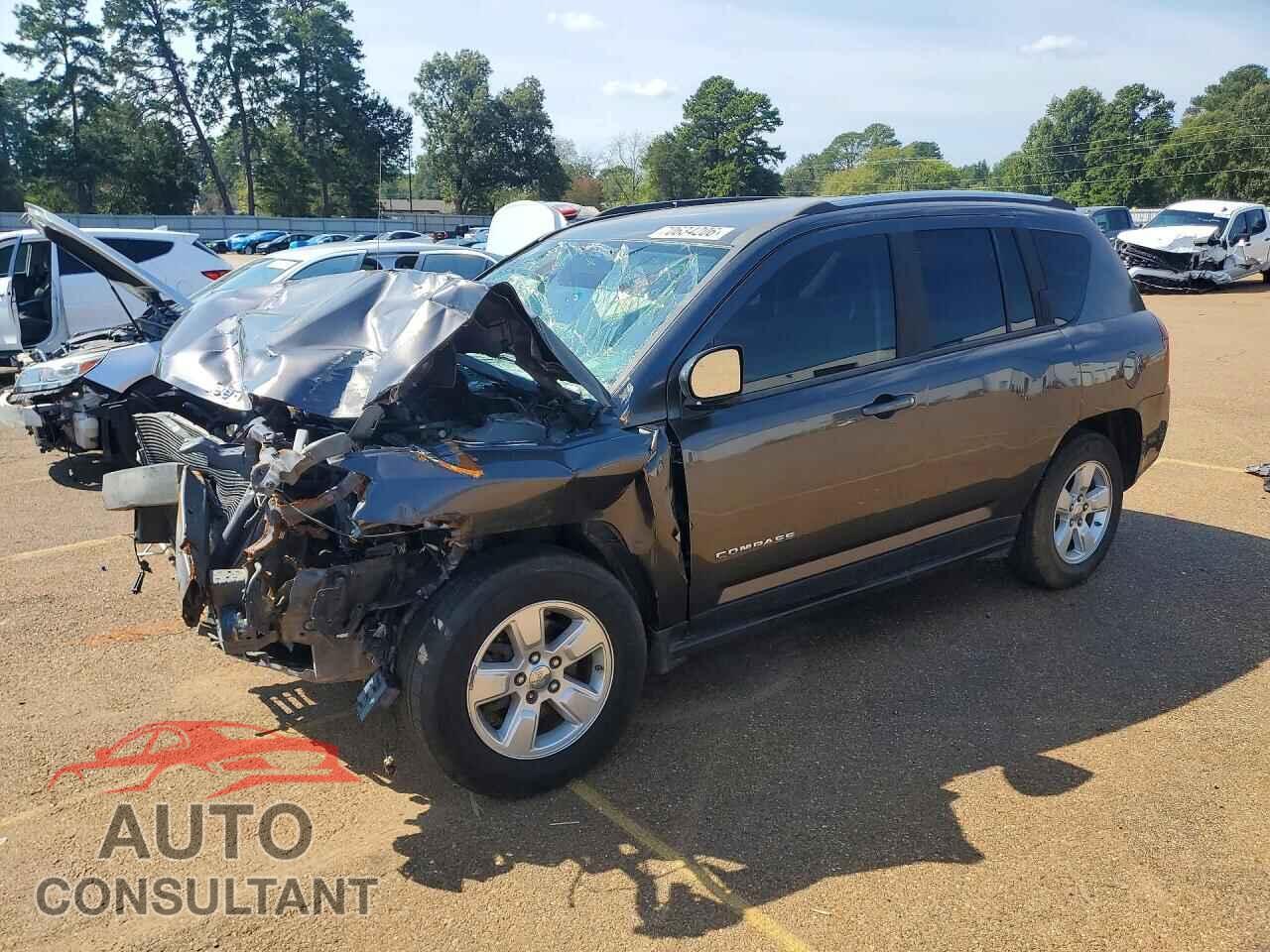JEEP COMPASS 2014 - 1C4NJCBA5ED803705
