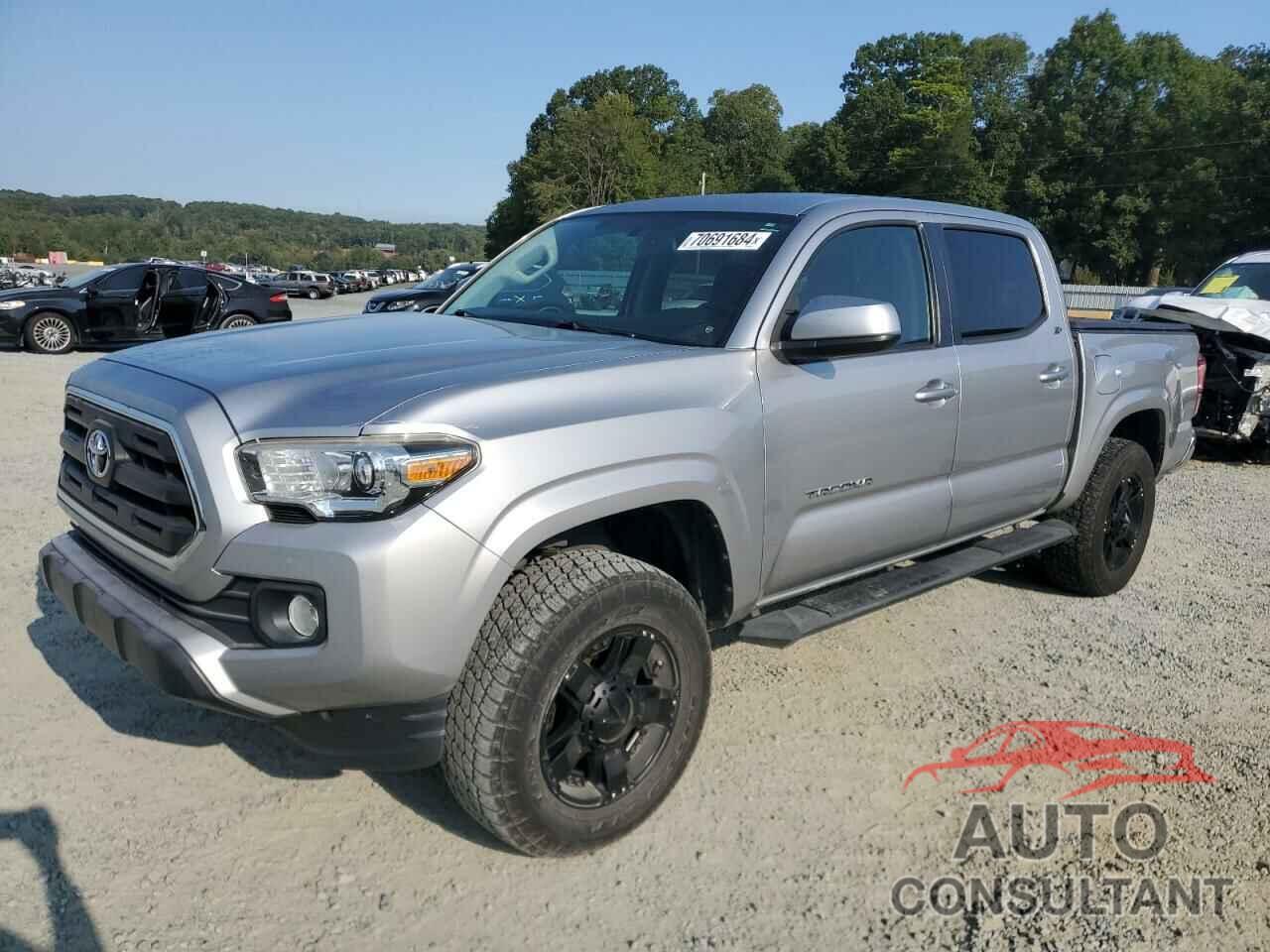 TOYOTA TACOMA 2016 - 5TFCZ5AN9GX043070