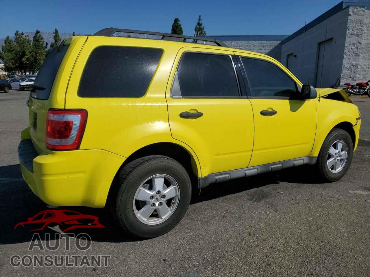 FORD ESCAPE 2011 - 1FMCU0D76BKB46558