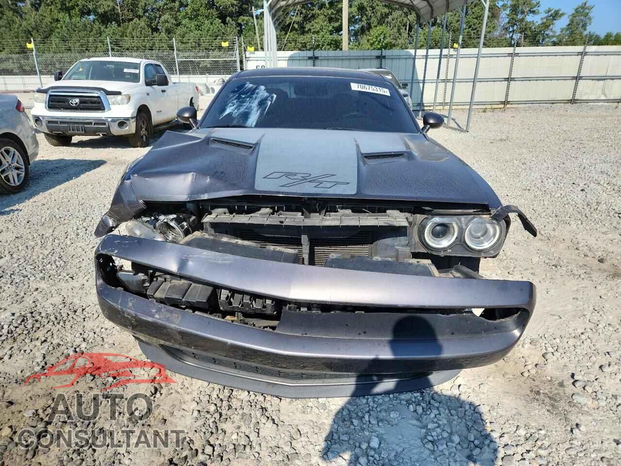 DODGE CHALLENGER 2015 - 2C3CDZAT8FH707810