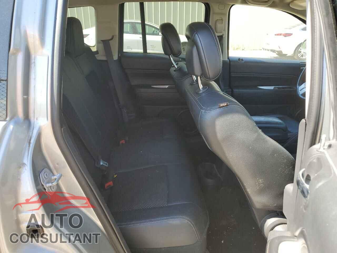 JEEP COMPASS 2016 - 1C4NJCEA7GD674929