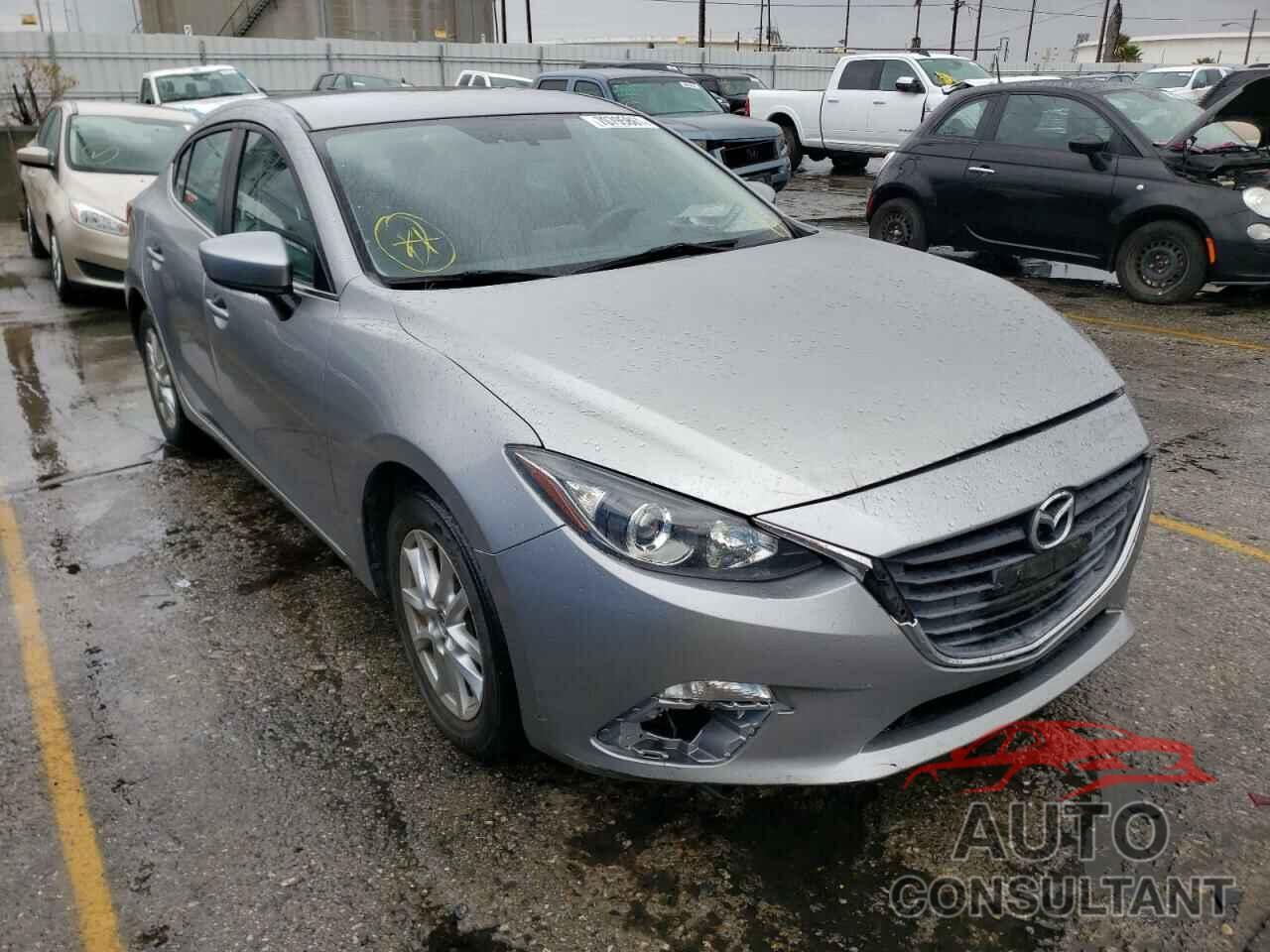 MAZDA 3 2016 - 3MZBM1U73GM308049