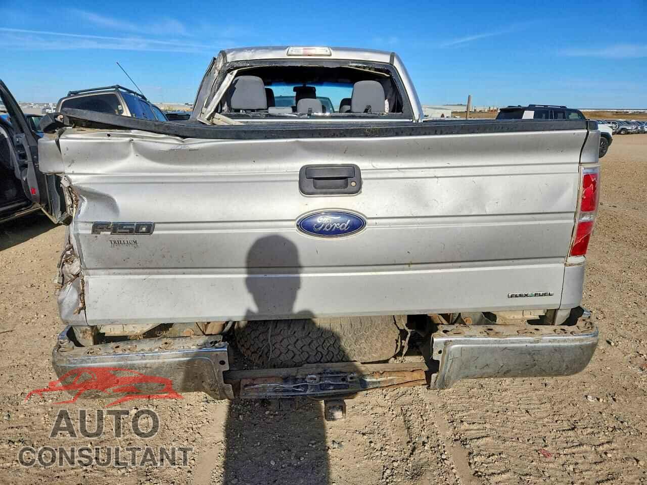FORD F150 2014 - 1FTFX1EF7EKF84577