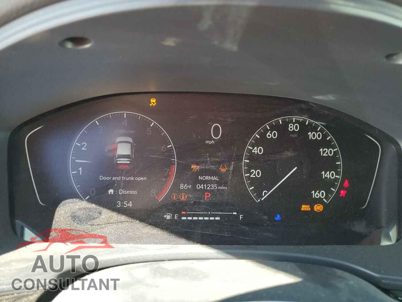 HONDA CIVIC 2022 - 2HGFE2F58NH509705