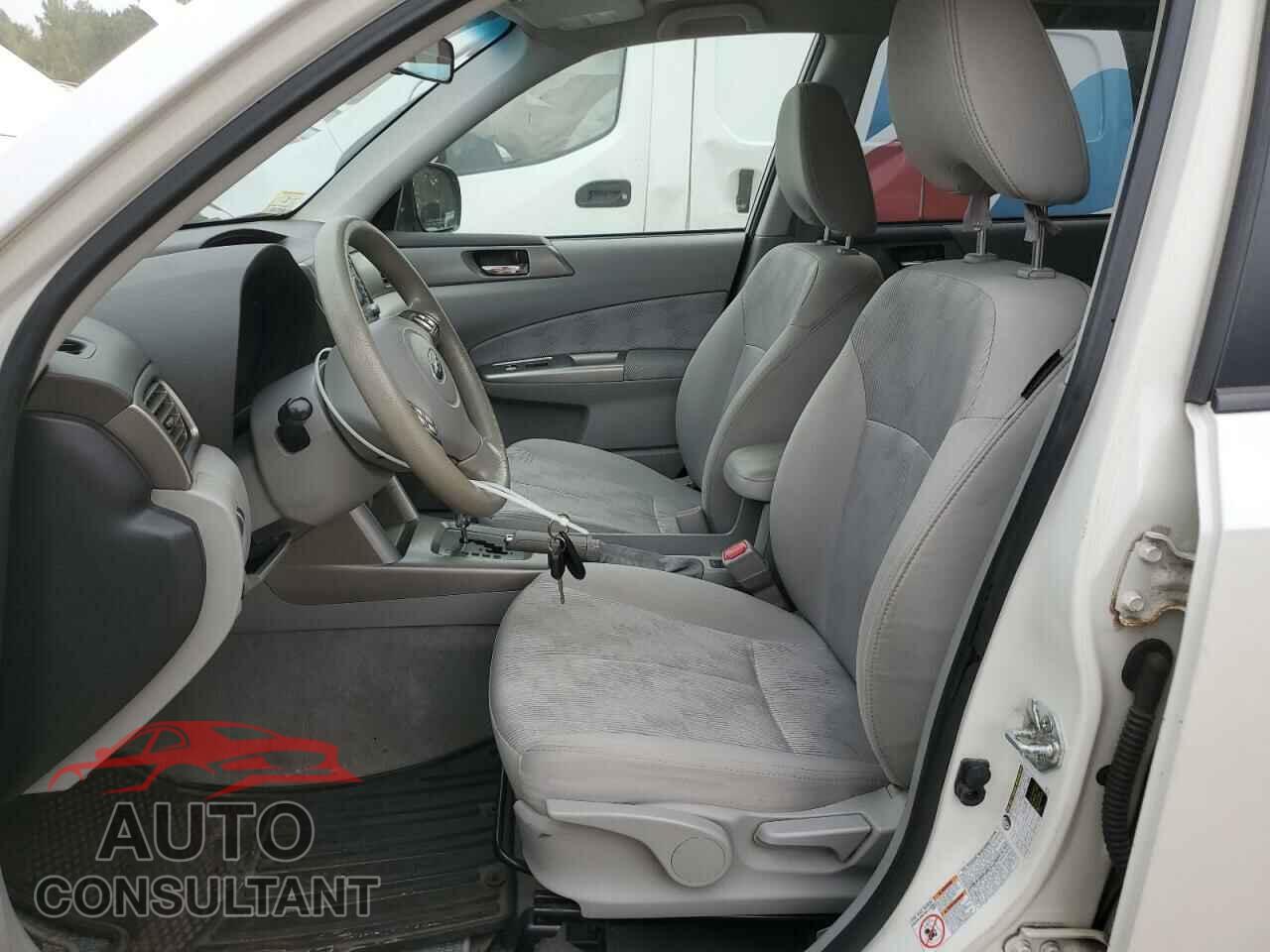 SUBARU FORESTER 2009 - JF2SH63699H792265